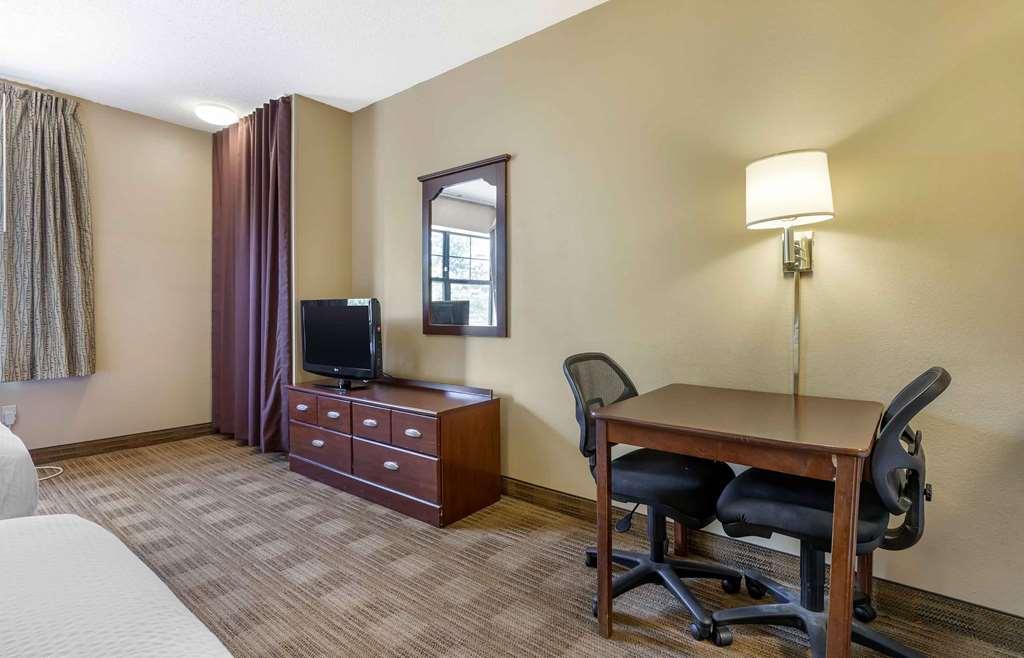 Extended Stay America Select Suites - Fayetteville - Springdale Zimmer foto