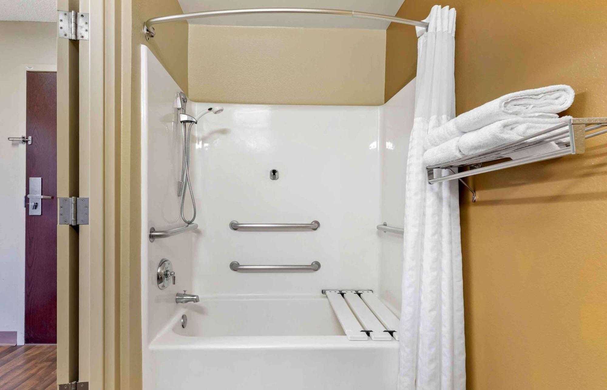 Extended Stay America Select Suites - Fayetteville - Springdale Exterior foto