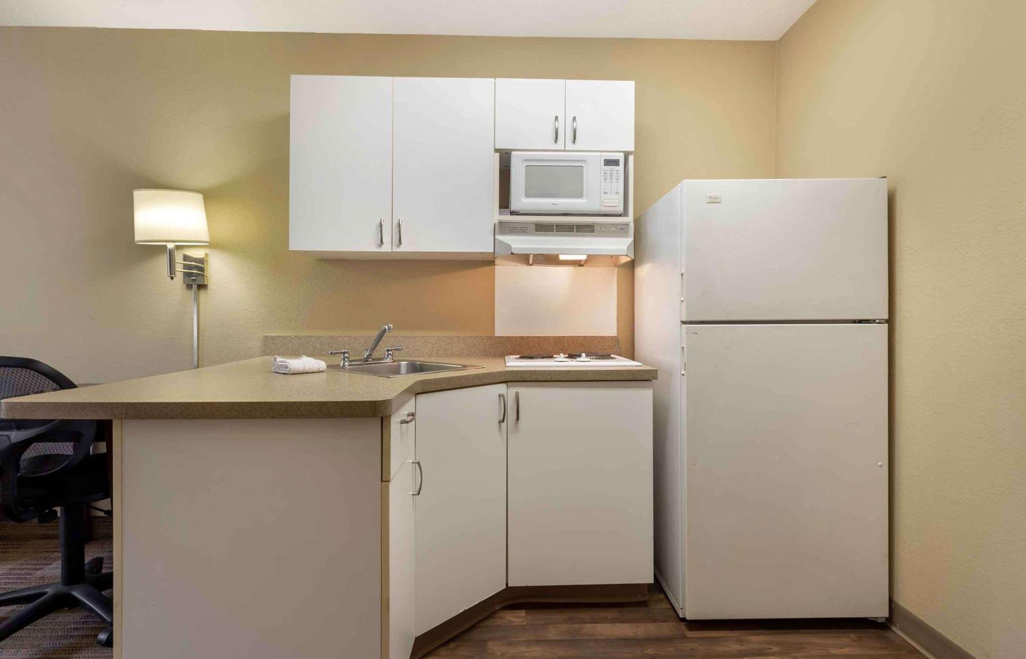 Extended Stay America Select Suites - Fayetteville - Springdale Exterior foto