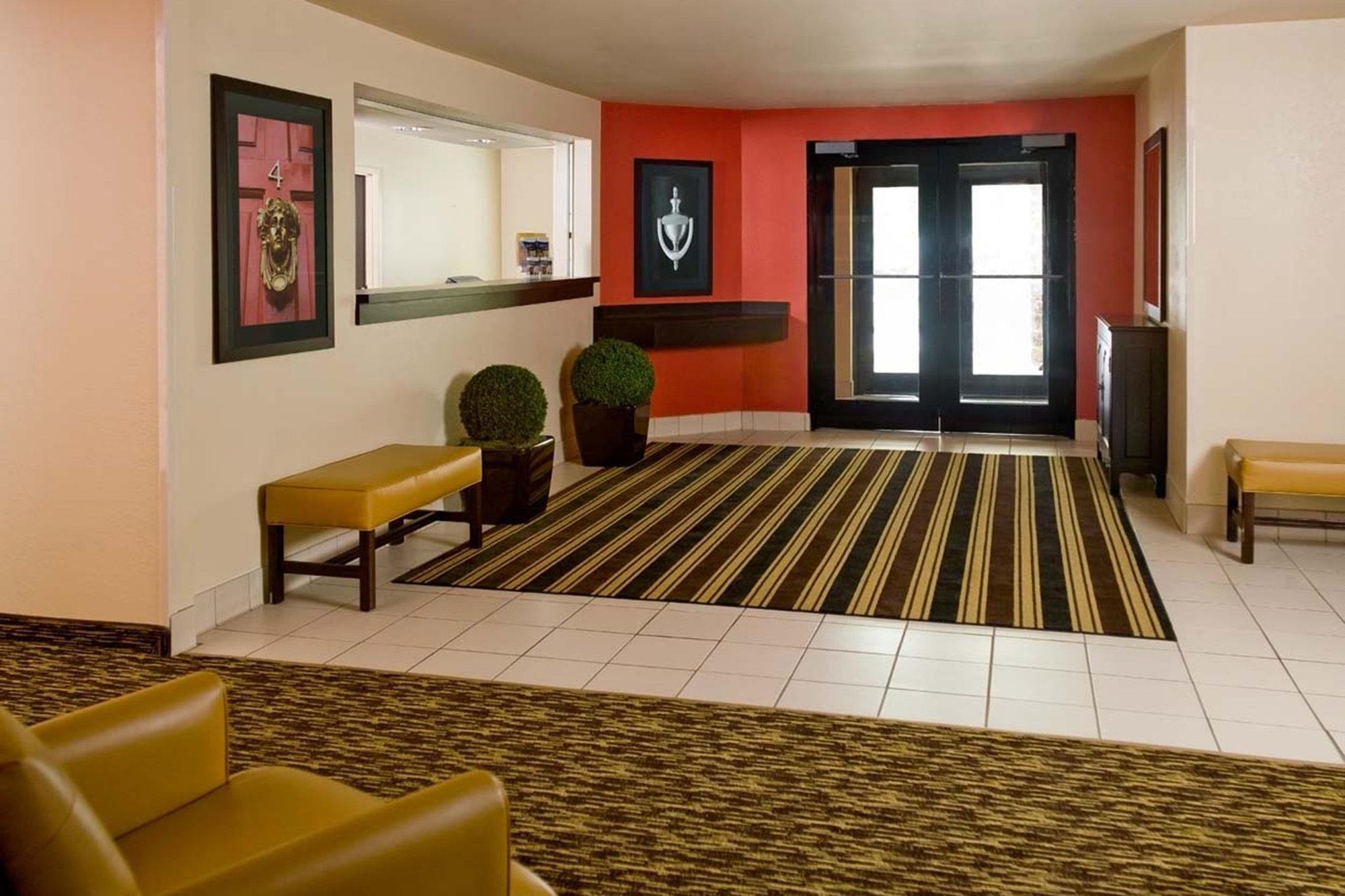 Extended Stay America Select Suites - Fayetteville - Springdale Exterior foto